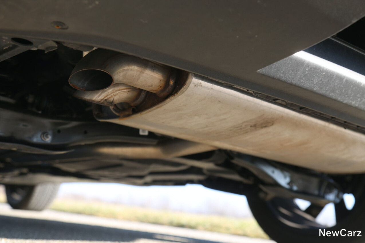 Cupra Formentor TDI Facelift Endrohre