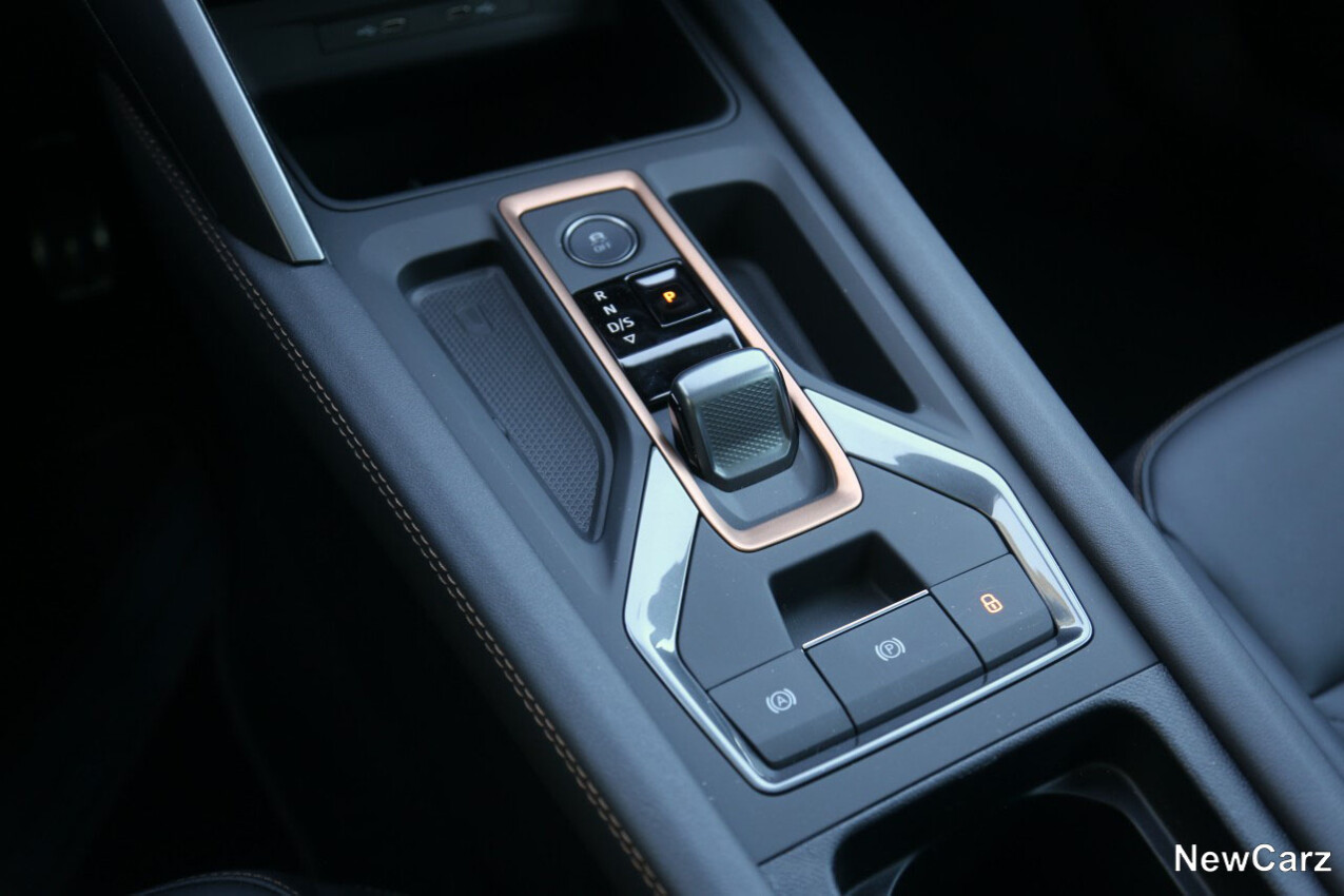 Cupra Formentor TDI Facelift DSG-Schalter