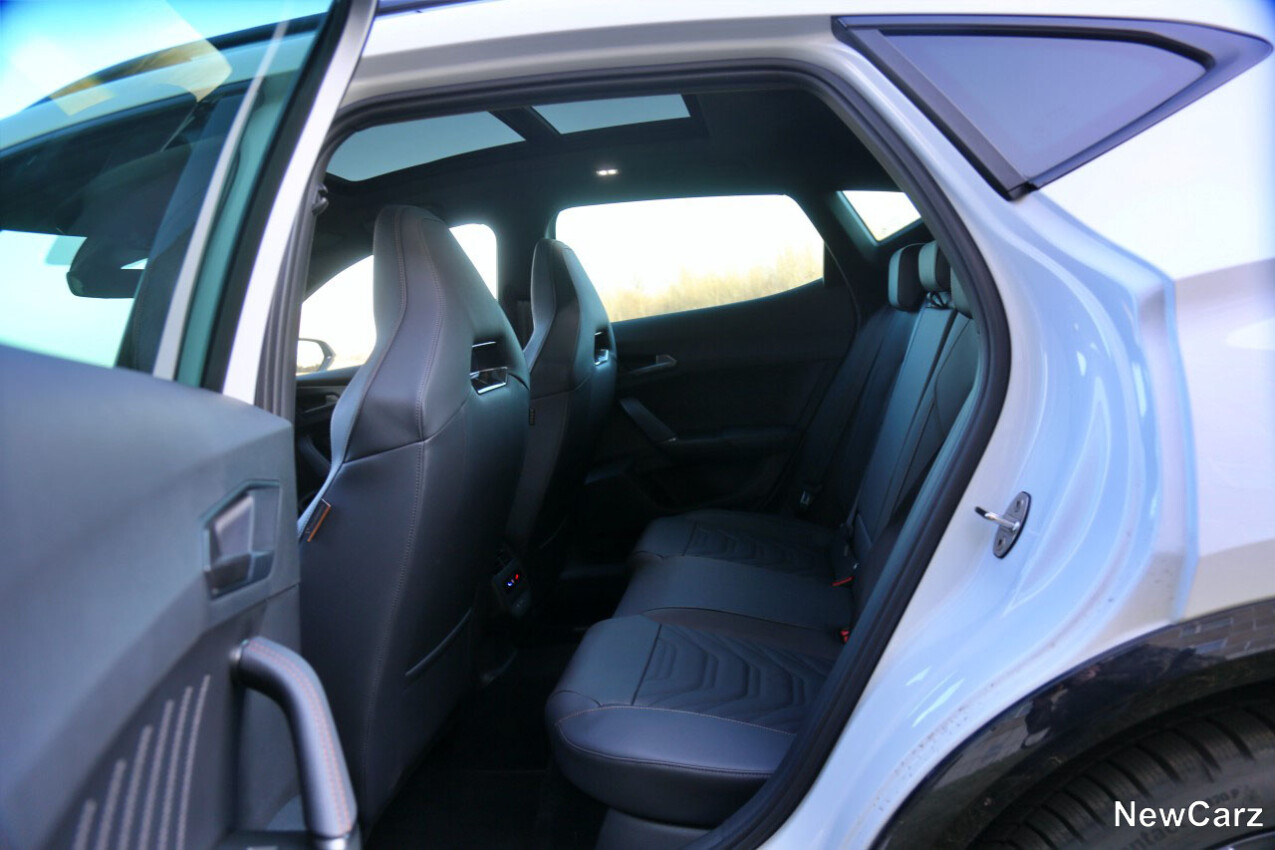 Cupra Formentor TDI Facelift Fond