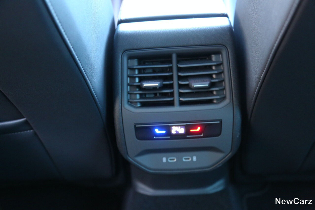 Cupra Formentor TDI Facelift Fondklima