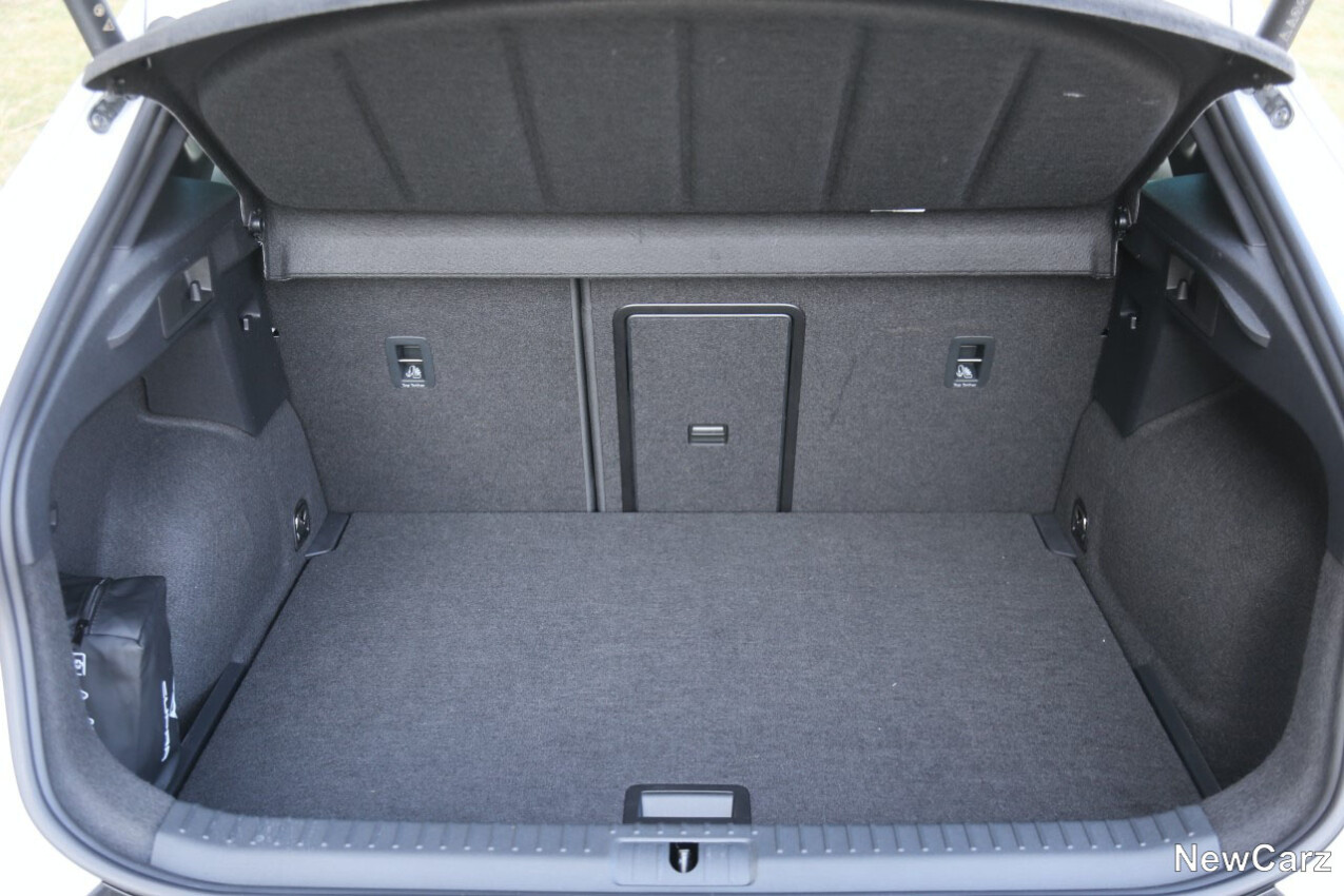 Cupra Formentor TDI Facelift Kofferraum