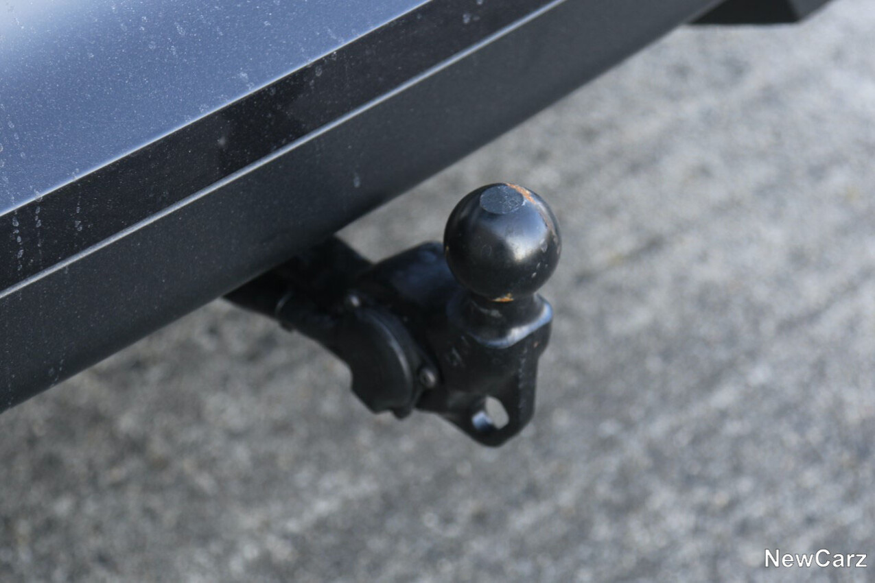 Cupra Formentor TDI Facelift Anhängerkupplung