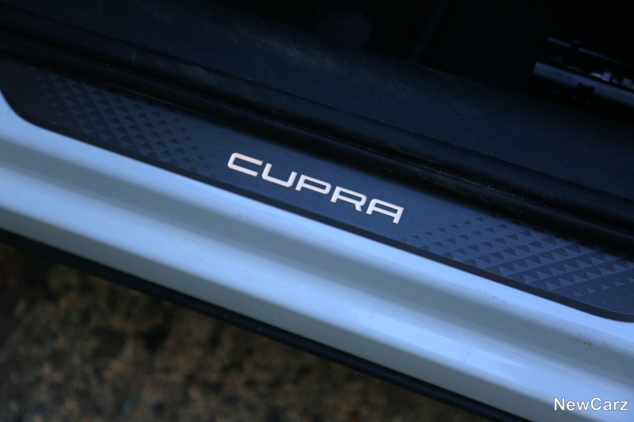 Cupra Formentor TDI Facelift Einstiegsleise