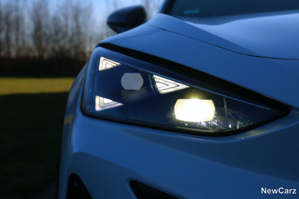 Cupra Formentor TDI Facelift Matrix-LED