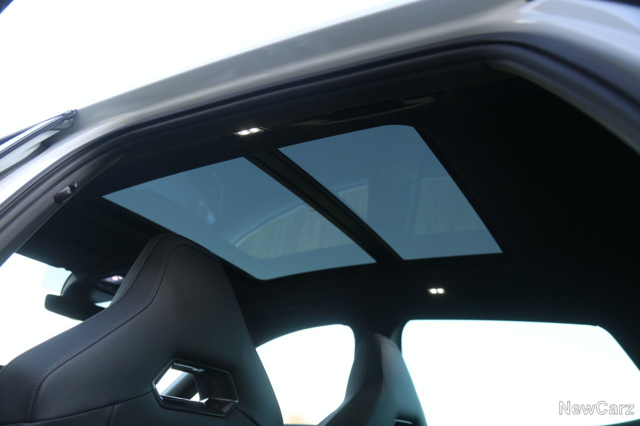 Cupra Formentor TDI Facelift Glasdach