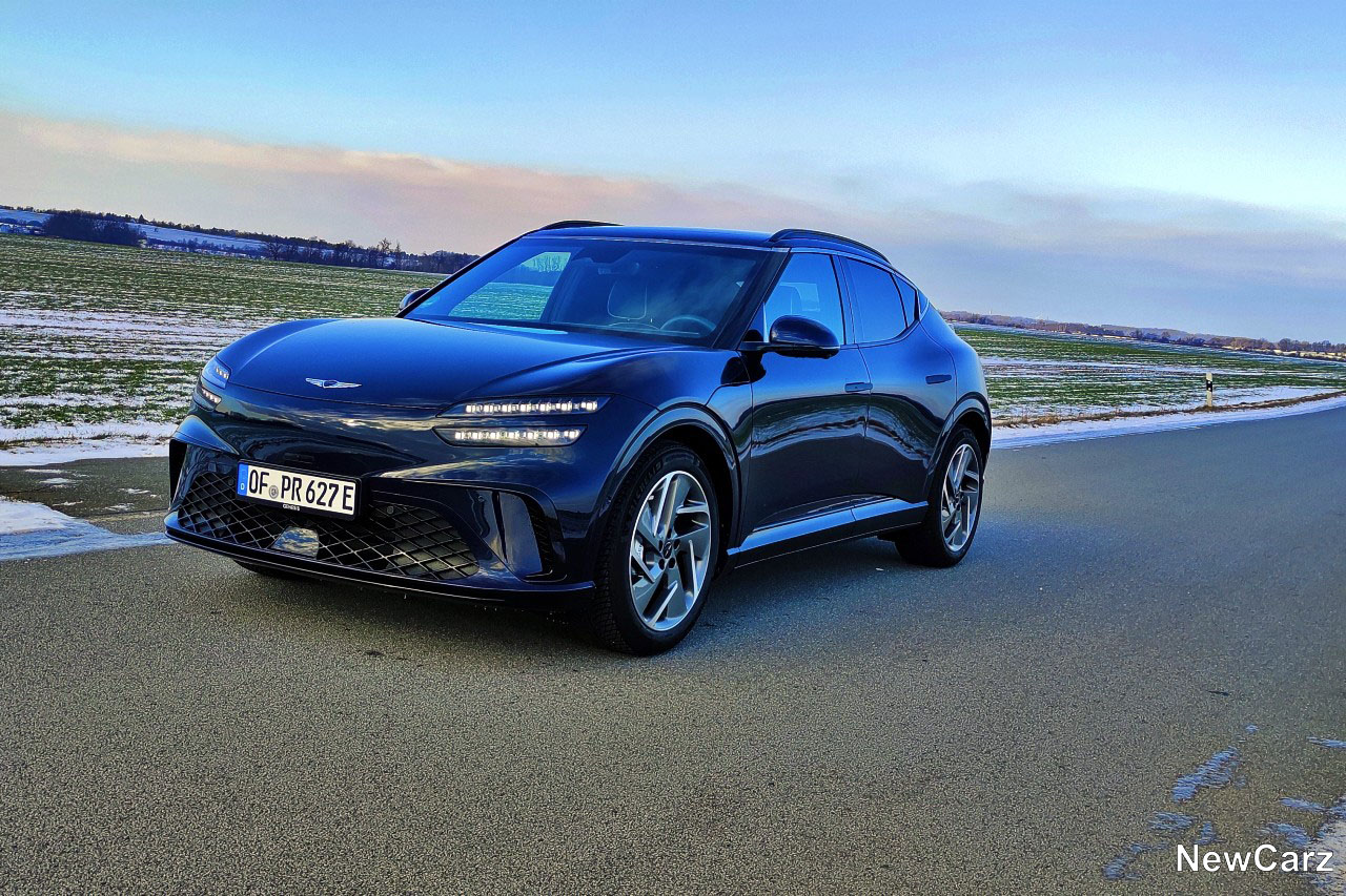 Genesis GV60 Facelift