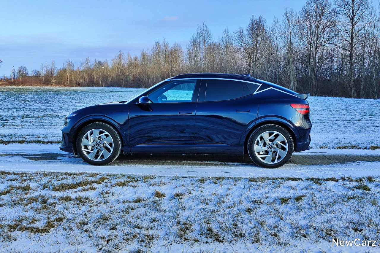 Genesis GV60 Facelift Elektro-SUV
