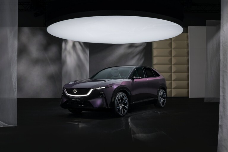 Mazda CX-6e