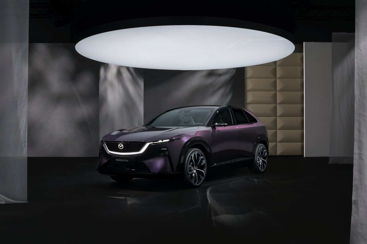 Mazda CX-6e