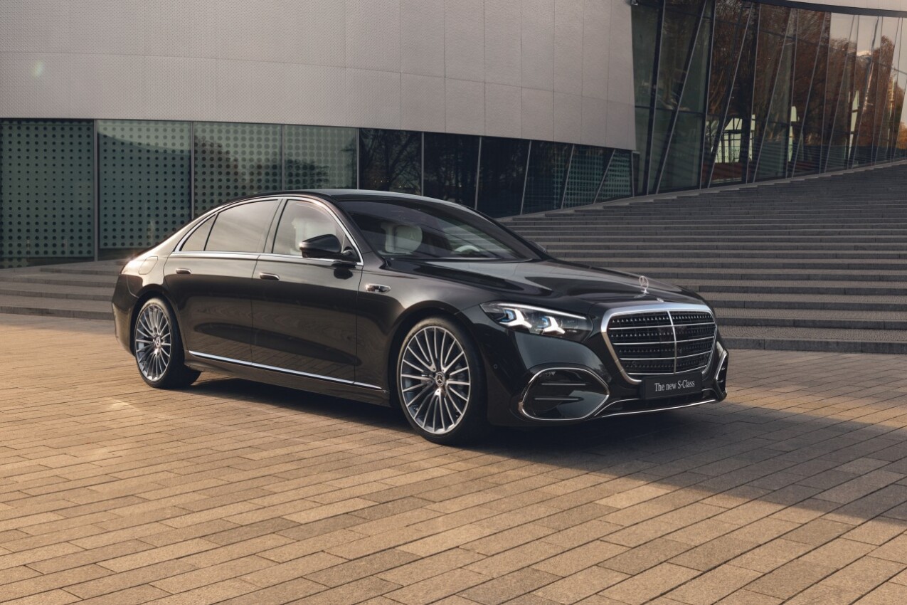 S-Klasse 2026 schräg rechts