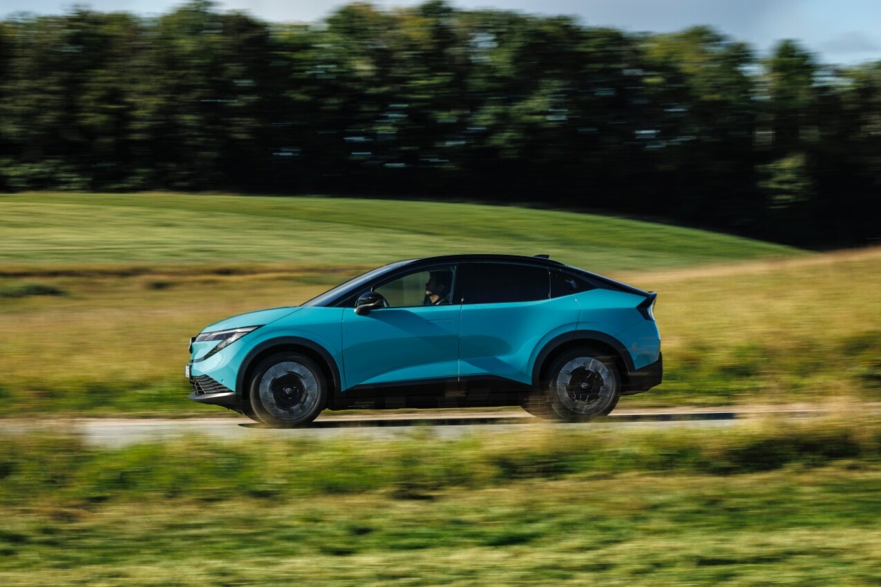 Nissan Leaf 2026 Seite