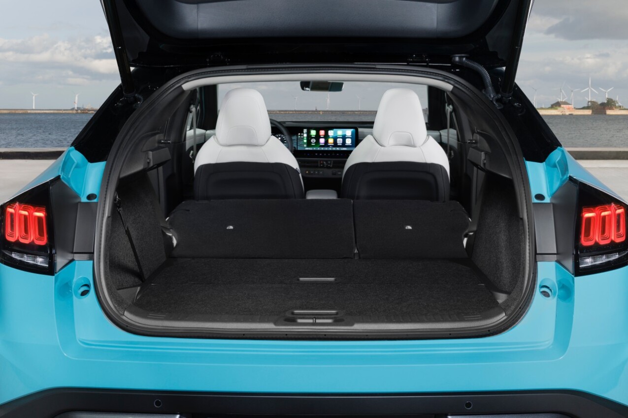 Nissan Leaf 2026 Kofferraum