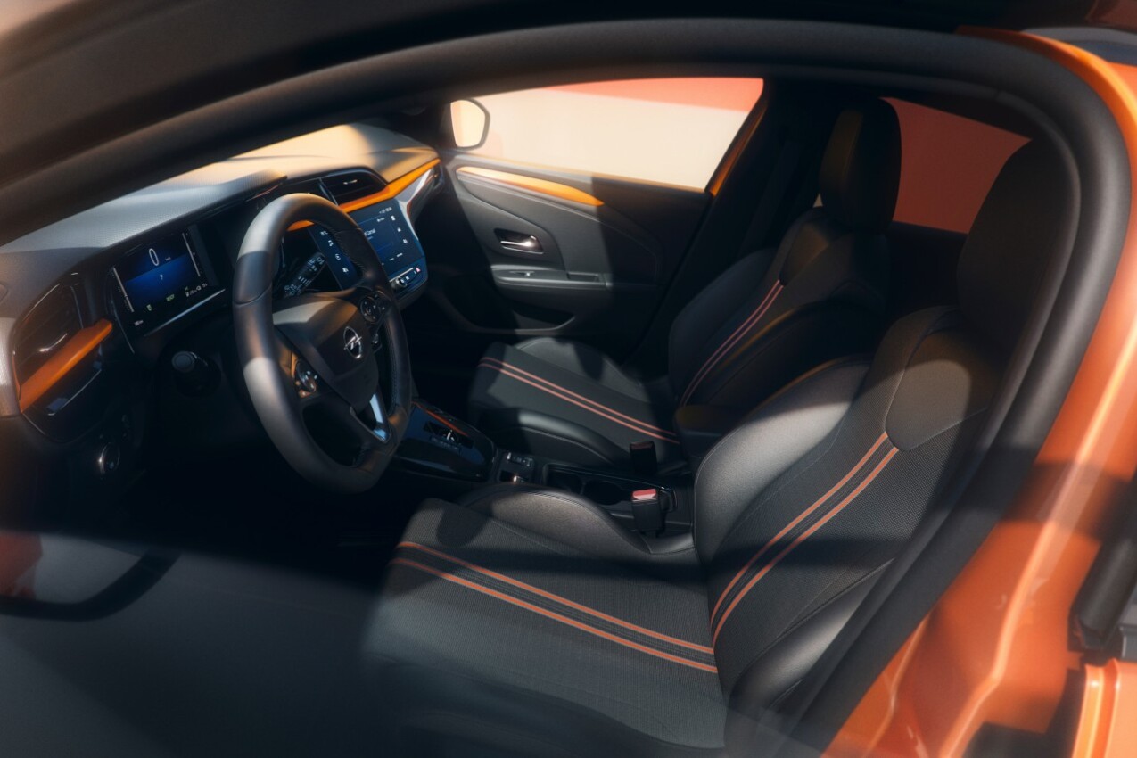 Opel Corsa Yes innen