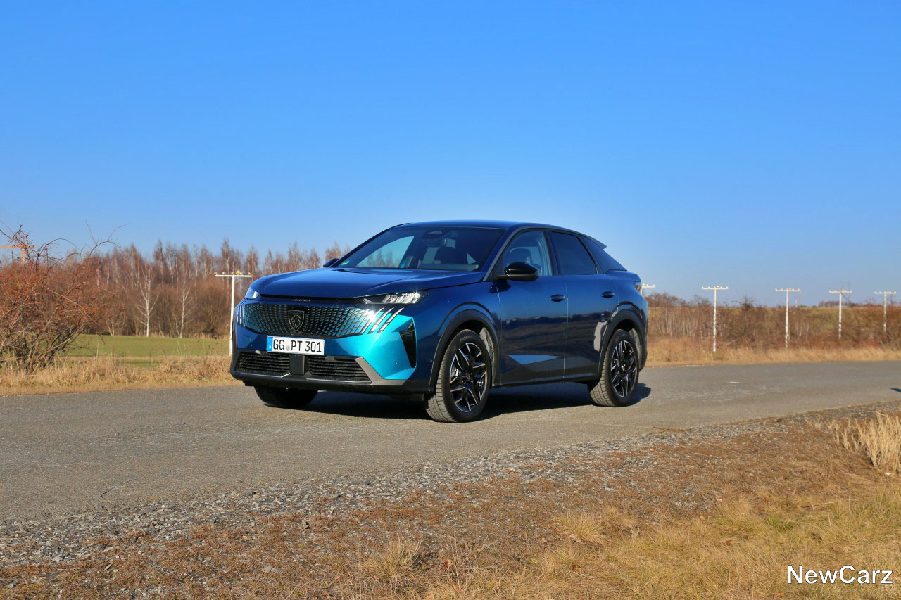 Peugeot 3008 Facelift