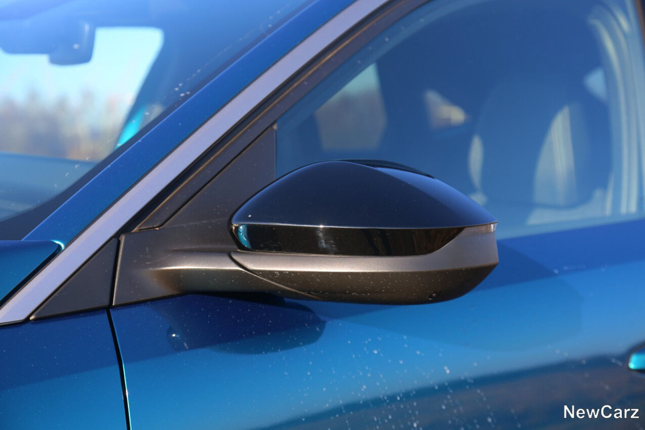 Peugeot 3008 Facelift Außenspiegel