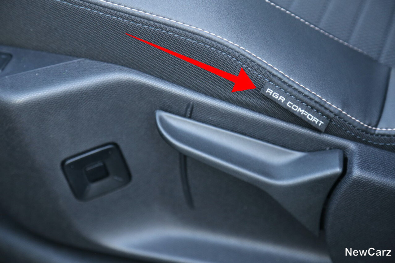 Peugeot 3008 Facelift AGR