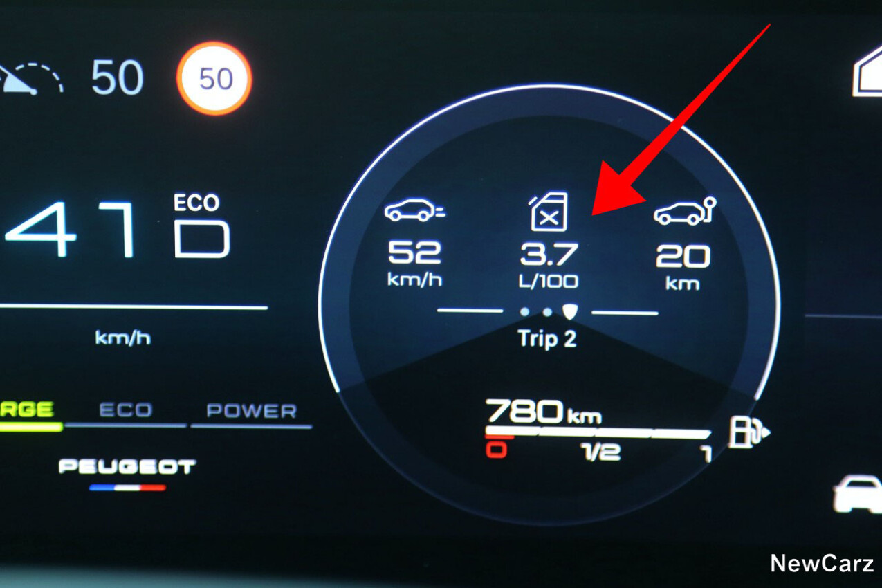 Peugeot 3008 Facelift Sparrunde Verbrauch