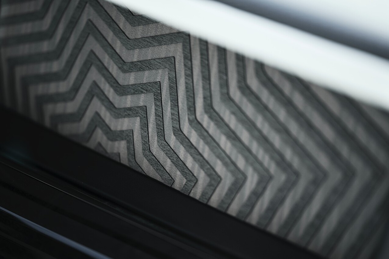 Rolls-Royce Phantom Arabesque Türverkleidung