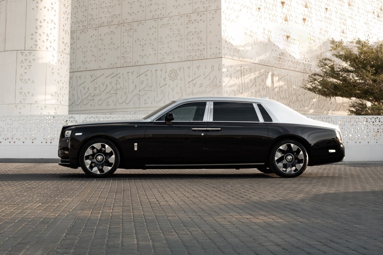 Rolls-Royce Phantom Arabesque