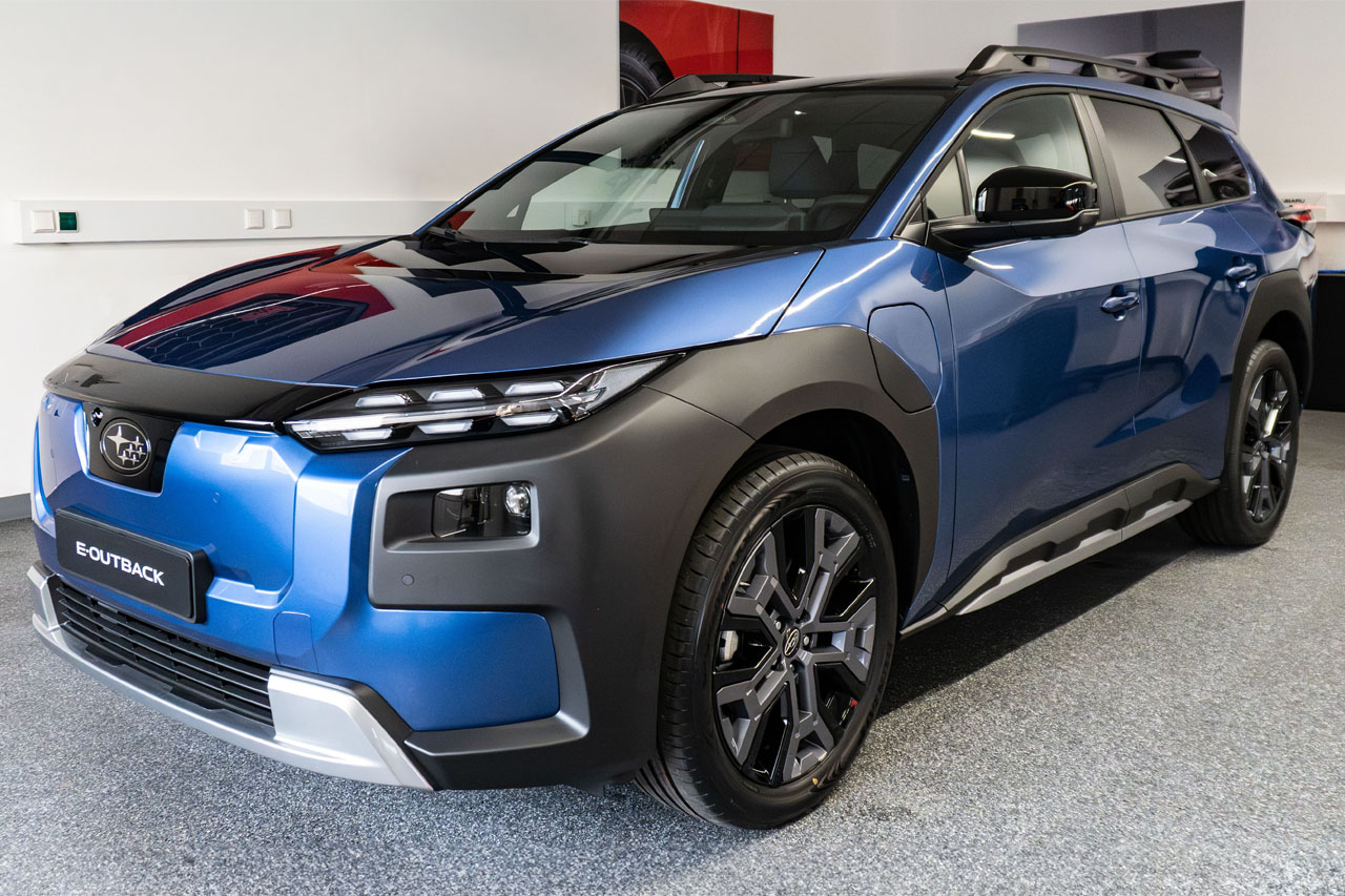 Subaru E-Outback