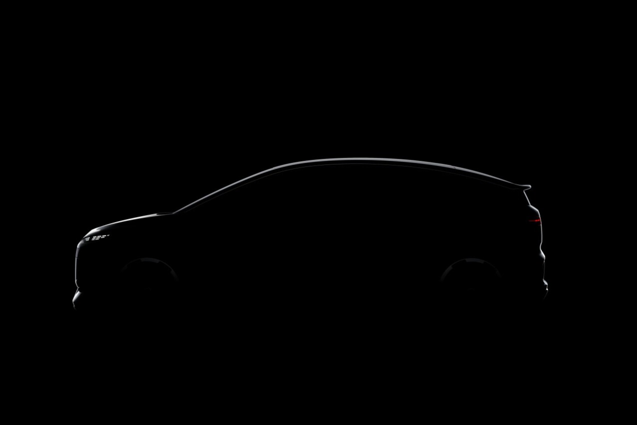 Audi A2 e-tron Teaser