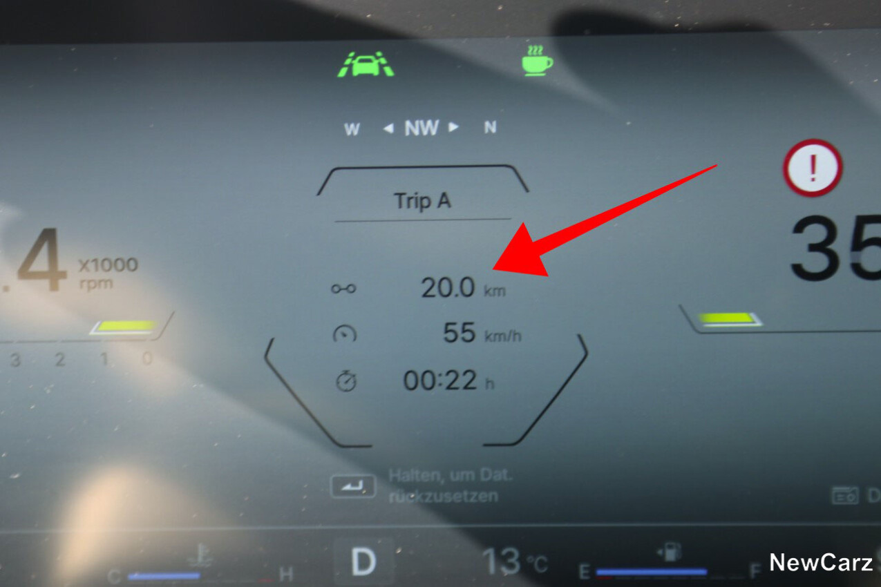 KGM Torres 4WD Sparrunde Verbrauch