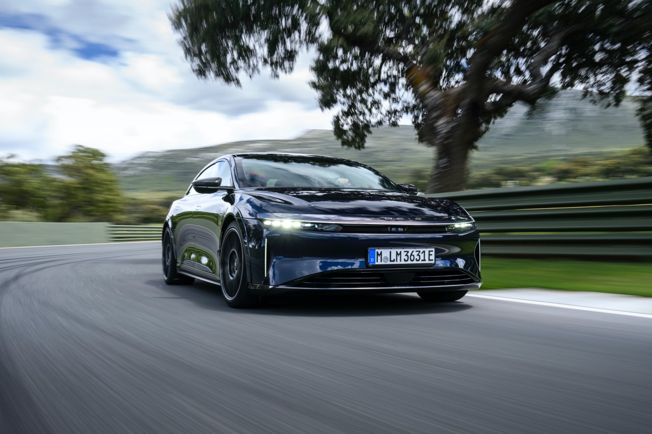 Lucid Air