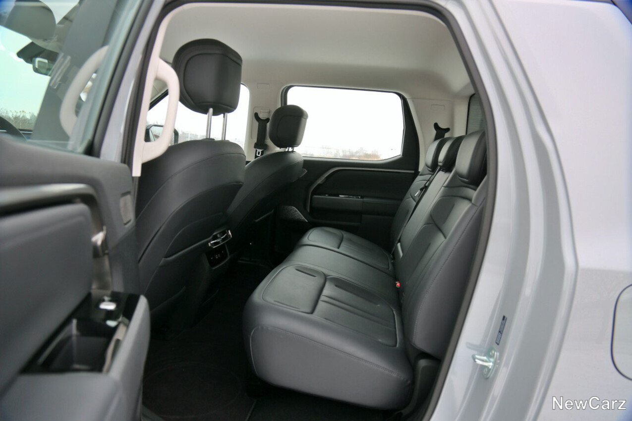 Maxus eTerron 9 Fond