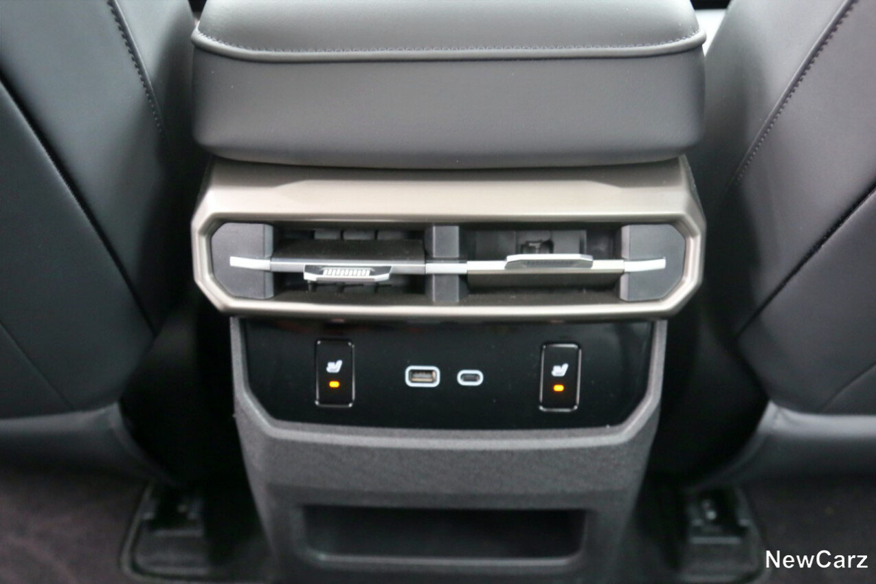 Maxus eTerron 9 Klima Fond