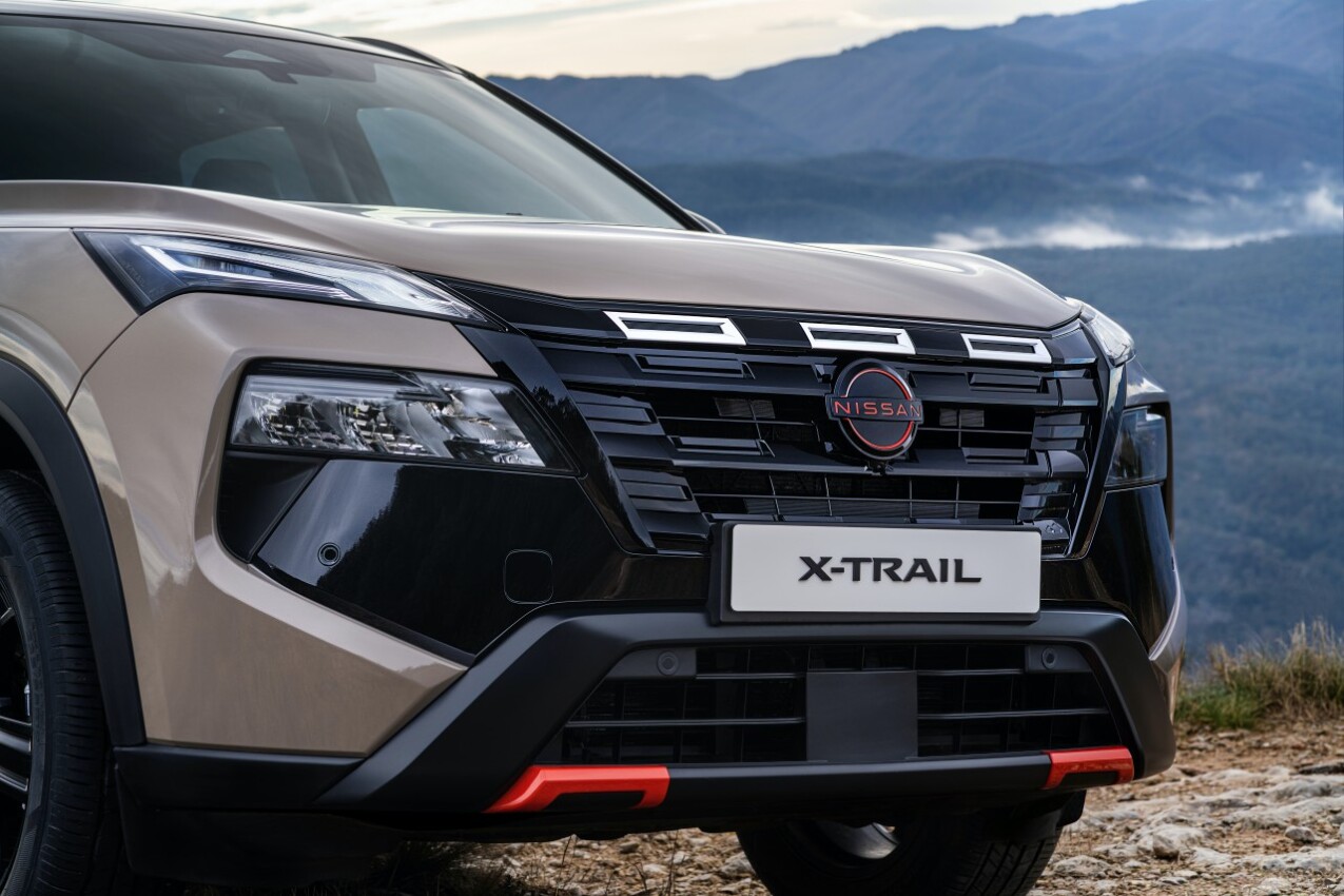 Nissan X-Trail 2026 Ntrek