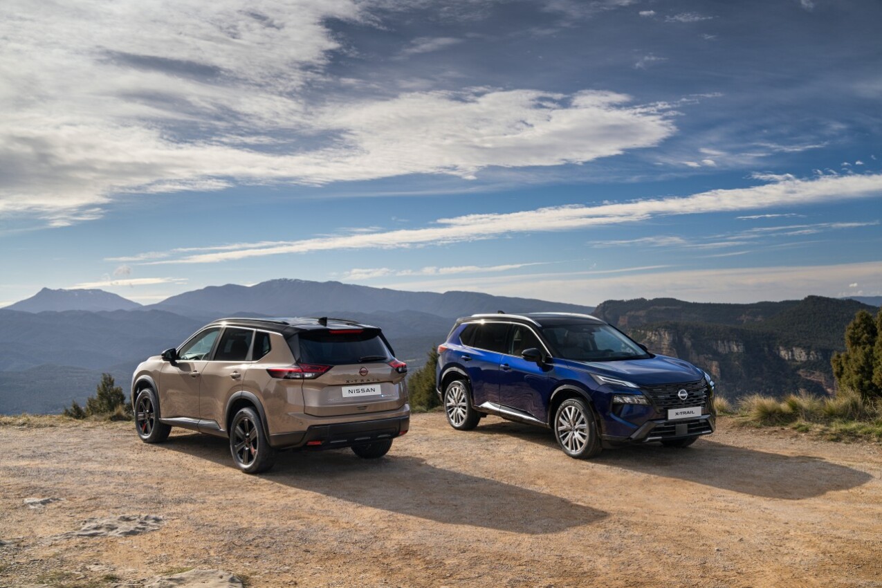 Nissan Xtrail 2026
