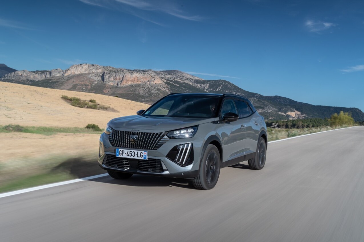 Peugeot 208 und 2008 2026