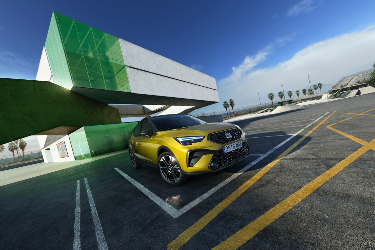 Seat Ibiza und Arona in neuen Farben