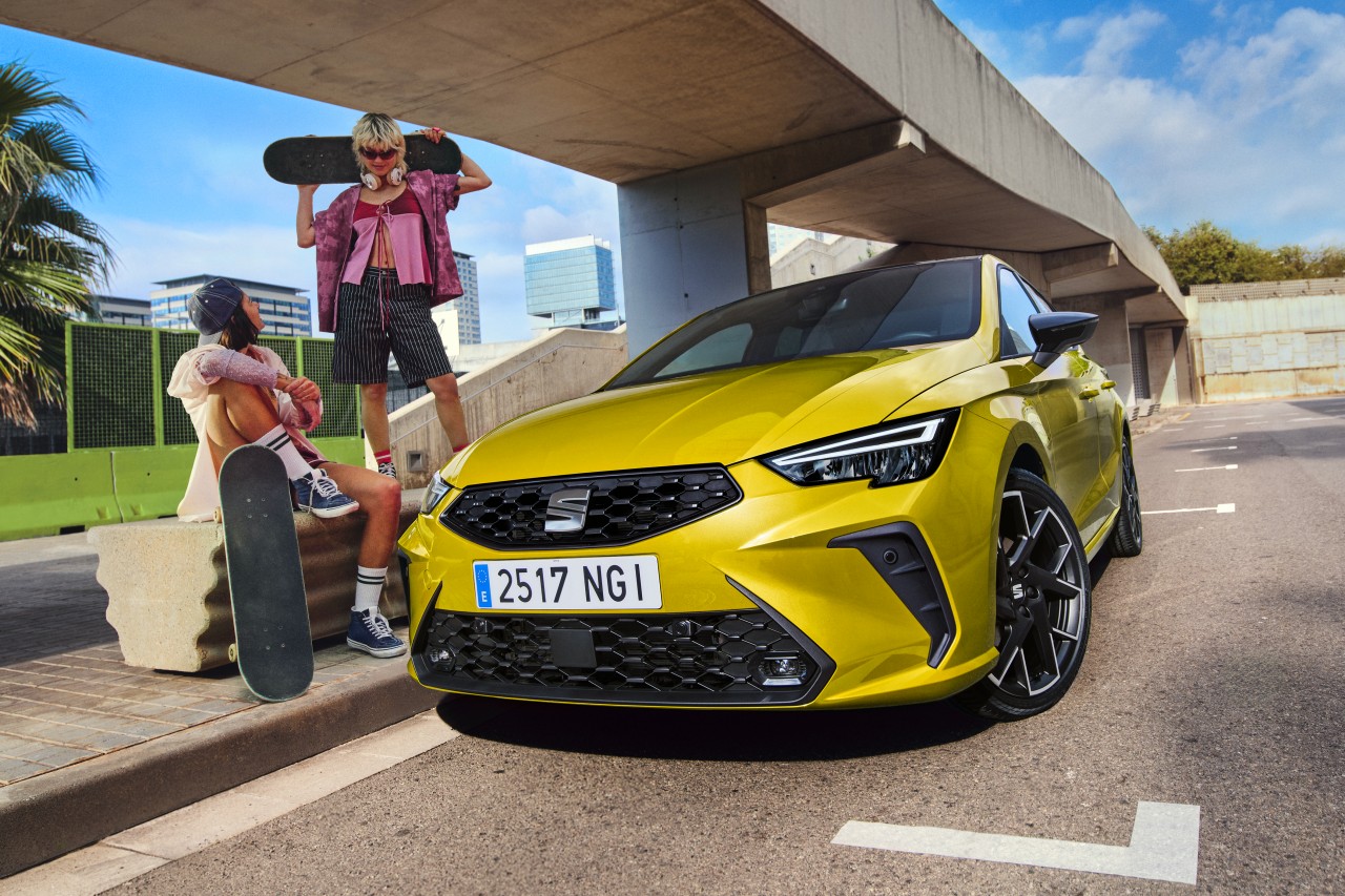 Seat Ibiza und Arona in neuen Farben