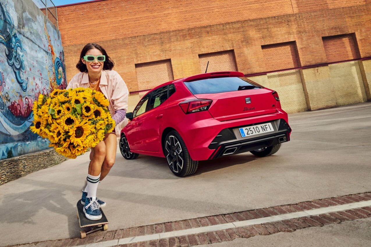 Seat Ibiza und Arona in neuen Farben