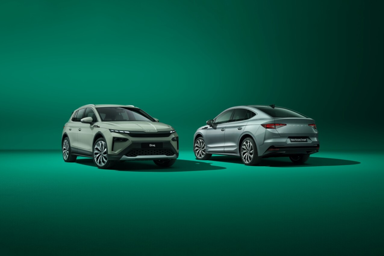 Skoda Elroq & Enyaq