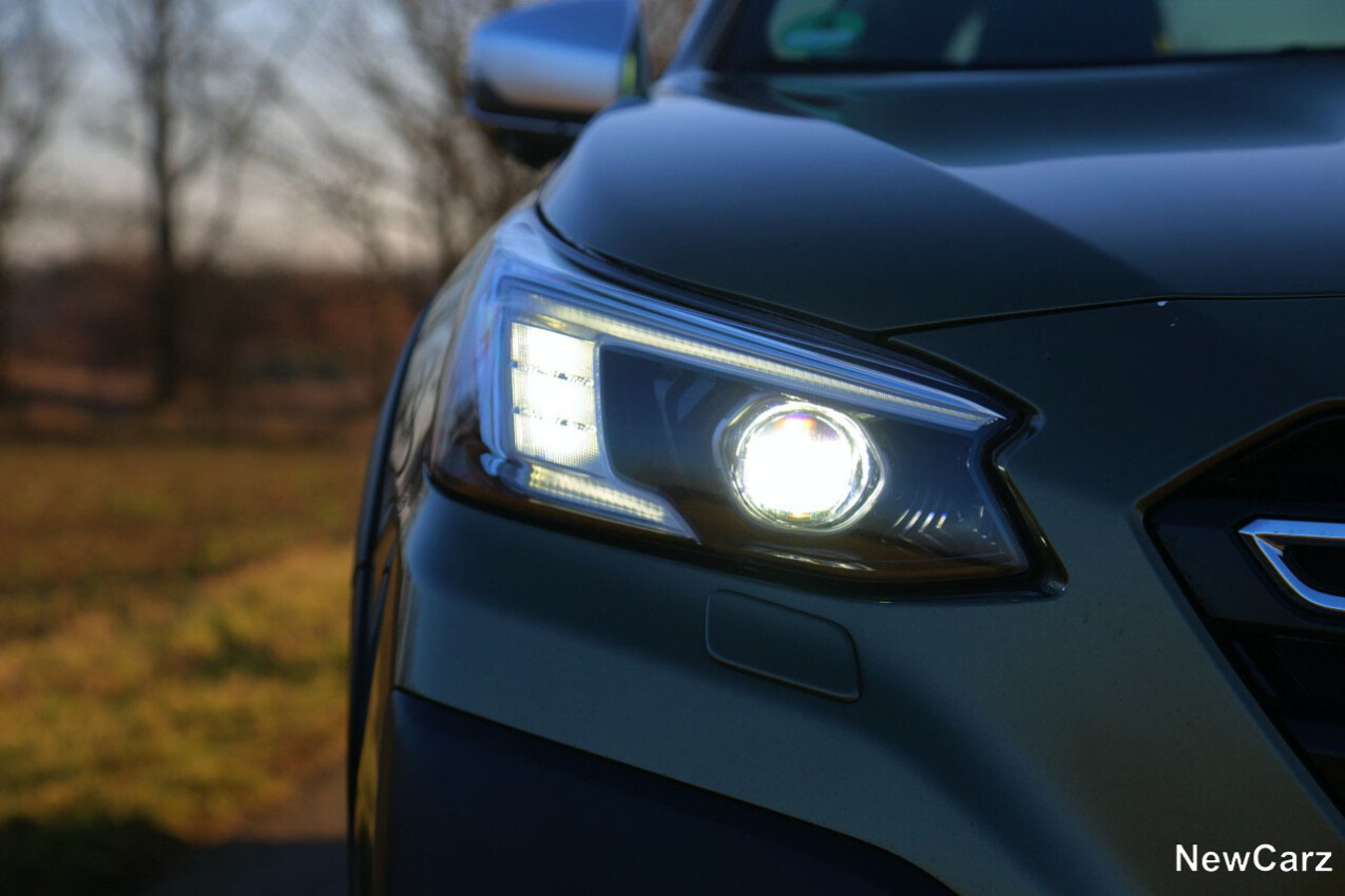 Subaru Outlander Matrix-LED