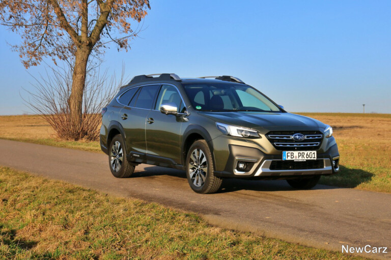 Subaru Outback VI