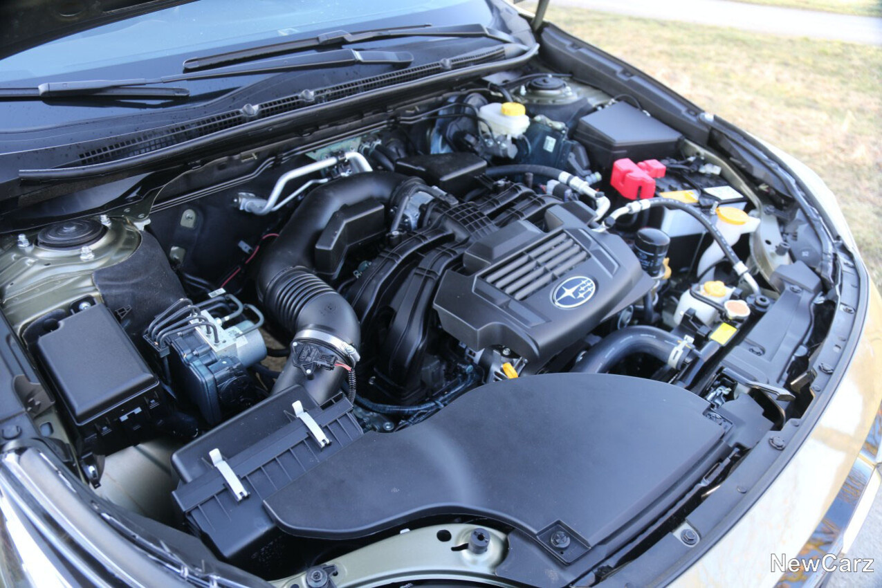 Subaru Outlander Motor