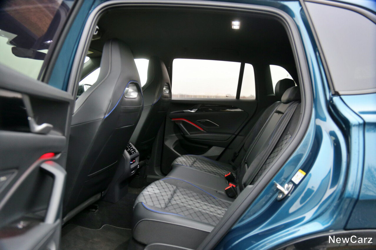 VW Tiguan eHybrid Fond