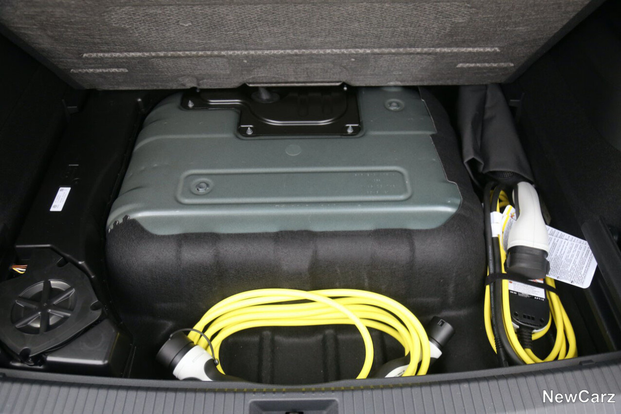 VW Tiguan eHybrid Hybridbatterie