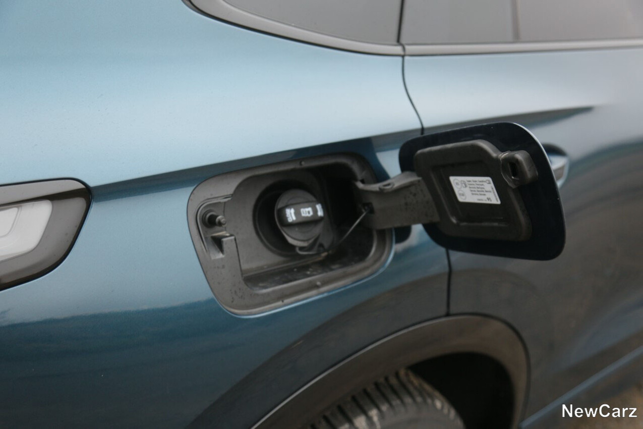 VW Tiguan eHybrid Tankdeckel