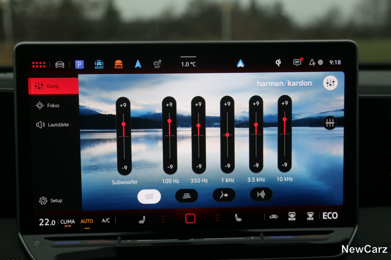 VW Tiguan eHybrid Harman/Kardon