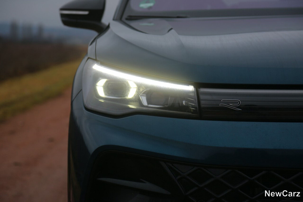 VW Tiguan eHybrid Tagfahrlicht