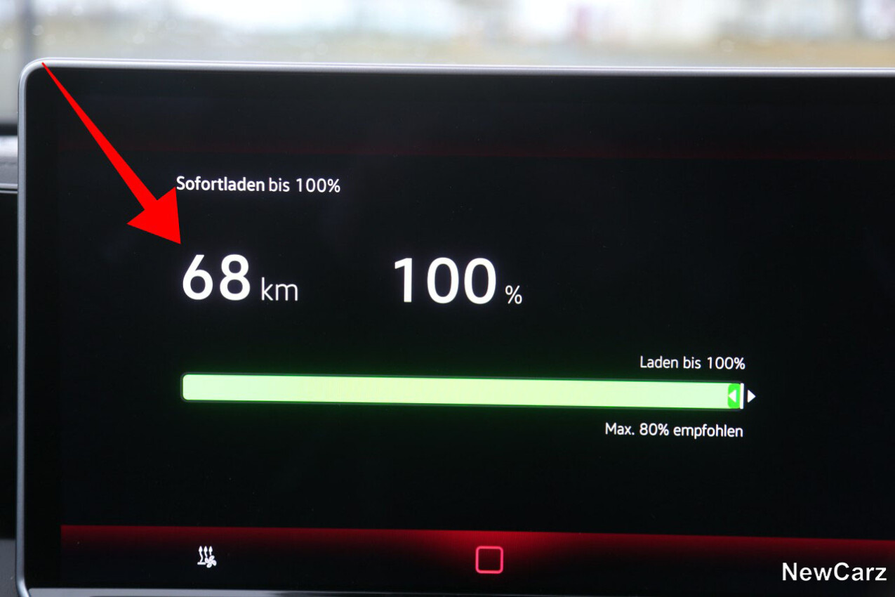 VW Tiguan eHybrid Reichweite