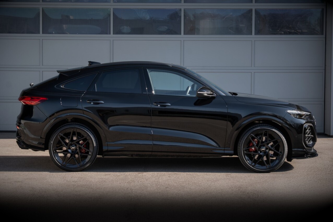 Abt SQ5 Sportback Seite 