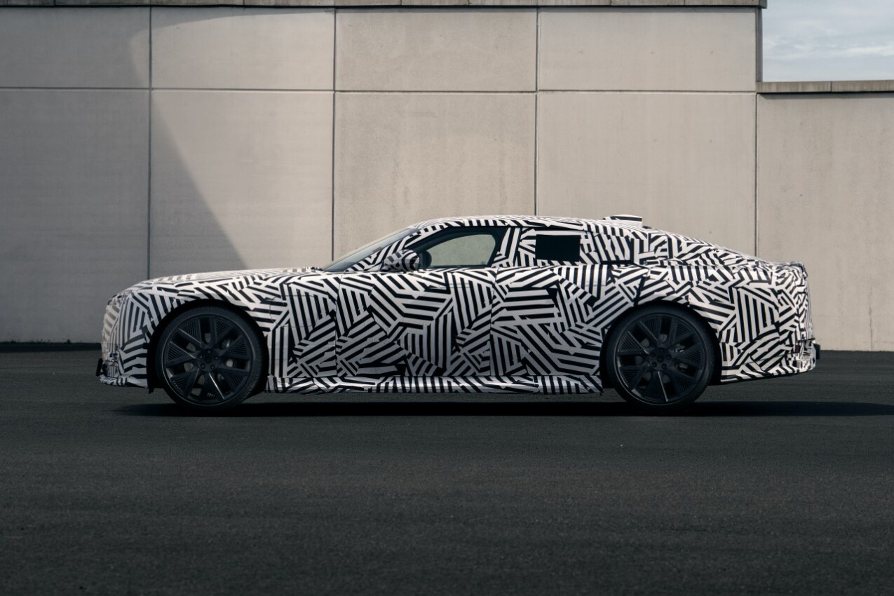 Jaguar GT Preview Seite