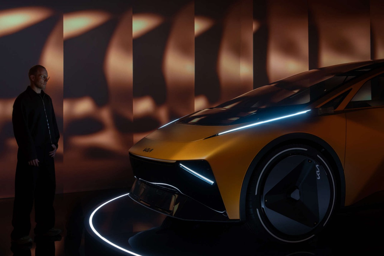 Kia Vision Meta Turismo