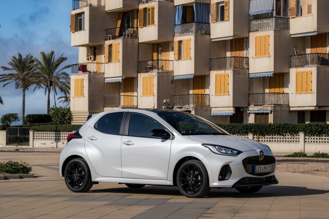 Mazda2 Hybrid 2026