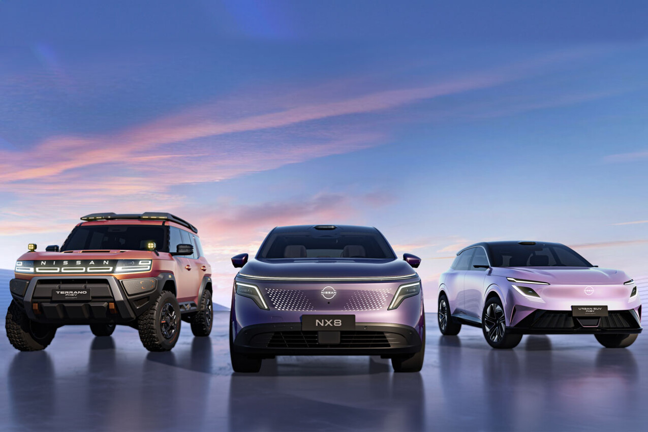 Nissan Terrano und Urban SUV